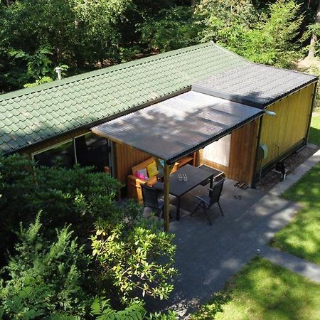 Vakantiewoning De Kleine Duinberg - Chalet Nr 11 Retie Kültér fotó