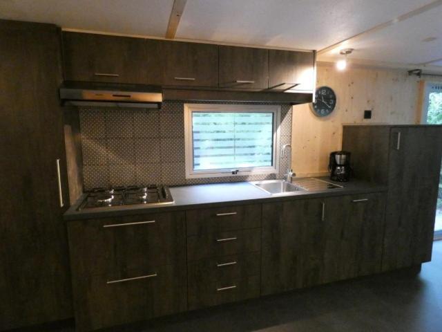 Vakantiewoning De Kleine Duinberg - Chalet Nr 11 Retie Kültér fotó