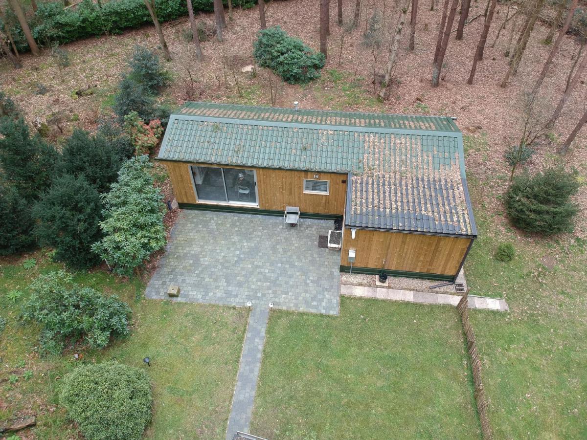 Vakantiewoning De Kleine Duinberg - Chalet Nr 11 Retie Kültér fotó