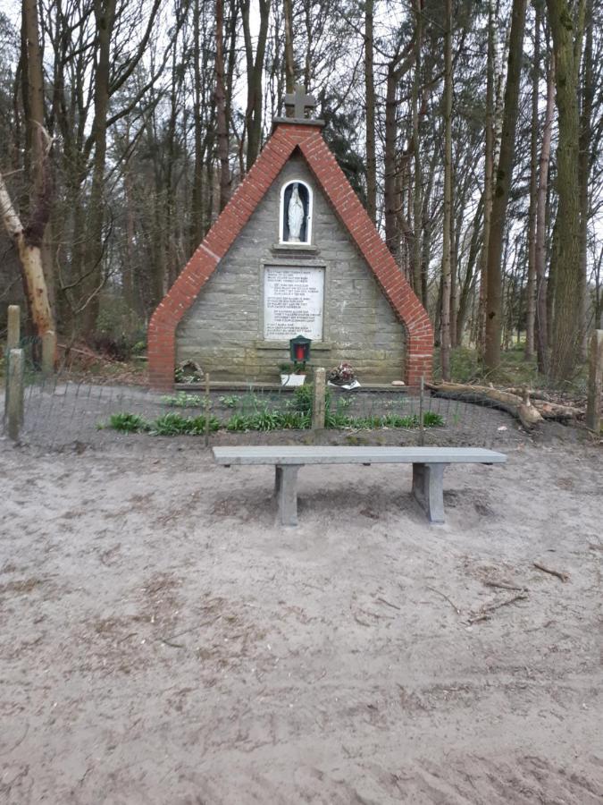 Vakantiewoning De Kleine Duinberg - Chalet Nr 11 Retie Kültér fotó