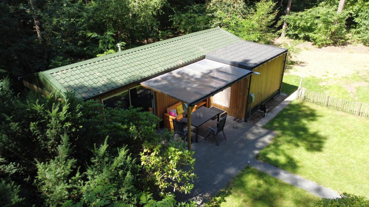 Vakantiewoning De Kleine Duinberg - Chalet Nr 11 Retie Kültér fotó