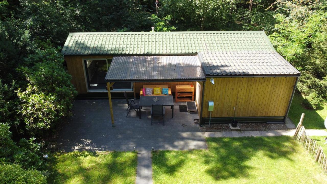 Vakantiewoning De Kleine Duinberg - Chalet Nr 11 Retie Kültér fotó