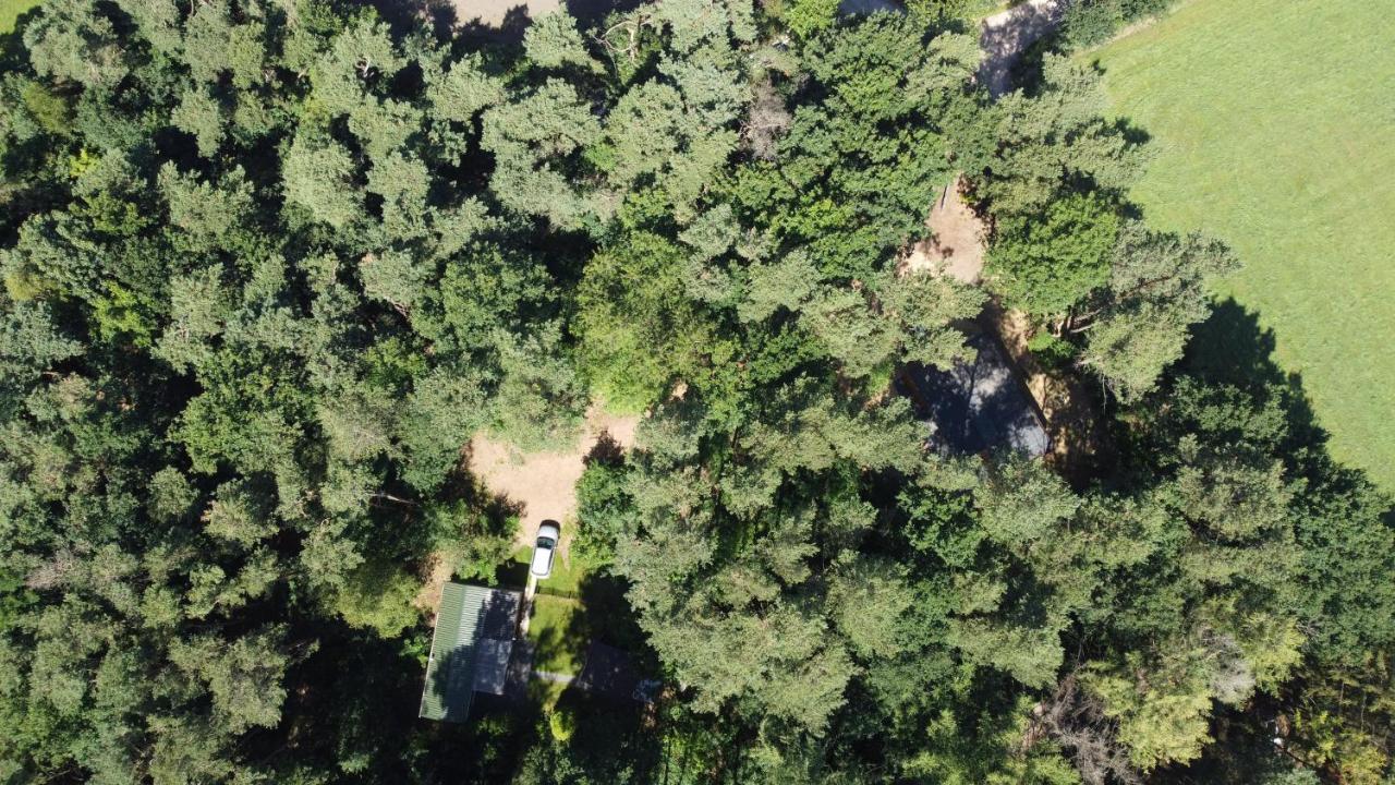 Vakantiewoning De Kleine Duinberg - Chalet Nr 11 Retie Kültér fotó